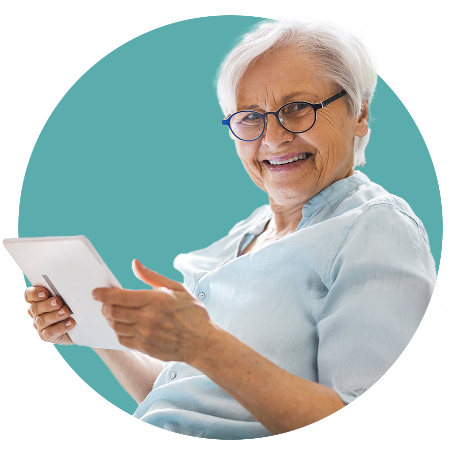 Supporting image hero