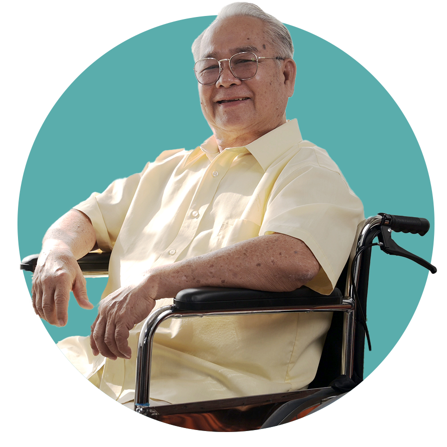 Supporting image hero